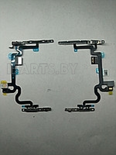 Шлейф для iPhone7 (4.7') Power On/Off Flex orig (821-00747-A)