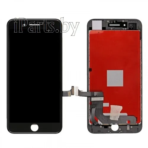 LCD для iPhone7 Plus Copy ЧЕРНЫЙ, для iPhone 7 Plus, арт. 02430