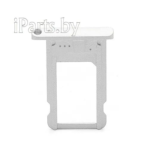 Лоток для сим-карты для iPad mini2 БЕЛЫЙ, для iPad mini 2, арт. 02433