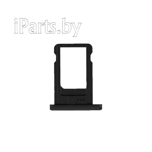 Лоток для сим-карты для iPad mini2 ЧЕРНЫЙ, для iPad mini 2, арт. 02434