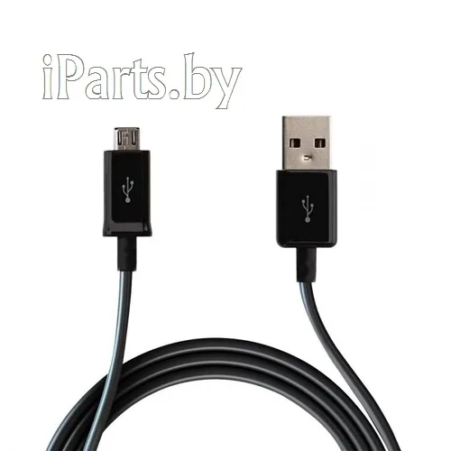 Кабель USB-micro orig ЧЕРНЫЙ, арт. 02441