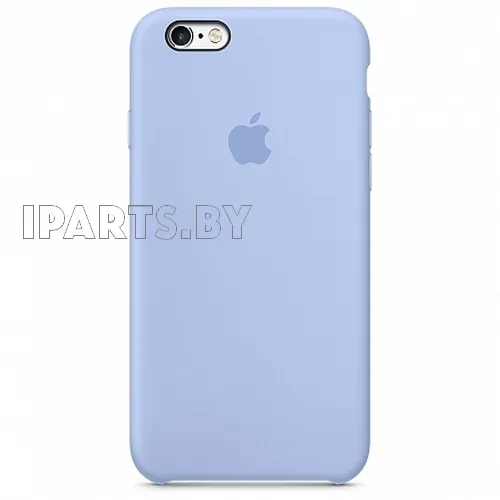 Чехол Silicone Case для iPhone6G Plus/6S Plus ВАСИЛЬКОВЫЙ (№5), для iPhone 6 Plus, iPhone 6s Plus, арт. 02499