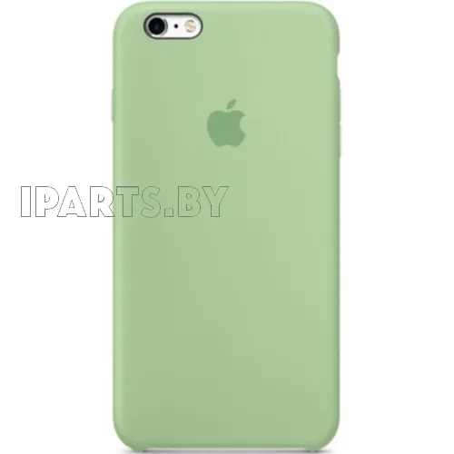 Чехол Silicone Case для iPhone6G Plus/6S Plus ОЛИВКОВЫЙ (№1), для iPhone 6 Plus, iPhone 6s Plus, арт. 02506