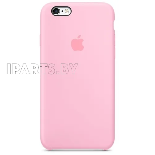 Чехол Silicone Case для iPhone6G Plus/6S Plus РОЗОВЫЙ (№6), для iPhone 6 Plus, iPhone 6s Plus, арт. 02507