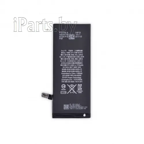 Аккумулятор для iPhone6S (4.7") Orig (ёмкость Japan) гарантия 4 мес.(616-00033), для iPhone 6s, арт. 02515