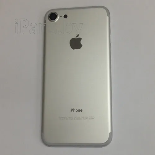 Задняя крышка для iPhone 7 Plus СЕРЕБРО Hi-copy, для iPhone 7 Plus, арт. 02533