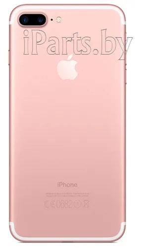 Задняя крышка для iPhone 7 Plus КРАСНОЕ ЗОЛОТО Hi-copy, для iPhone 7 Plus, арт. 02534