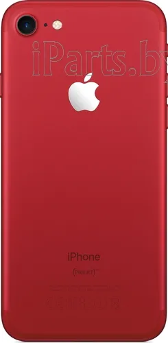 Задняя крышка для iPhone 7 Plus КРАСНЫЙ Hi-copy, для iPhone 7 Plus, арт. 02540