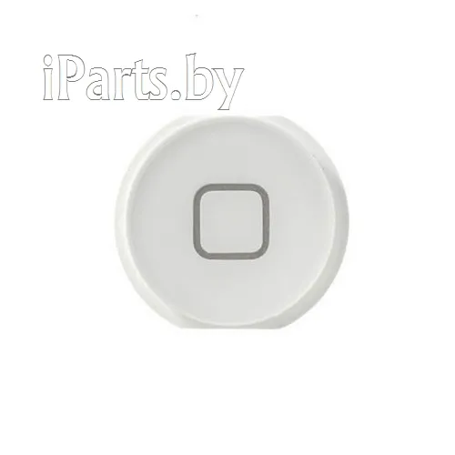 Кнопка Home для iPad mini/mini2 БЕЛЫЙ, для iPad mini, iPad mini 2, арт. 02604