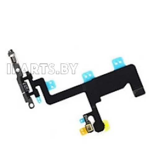 Шлейф для iPhone6 (4.7') Power On/Off Flex copy, для iPhone 6, арт. 02634