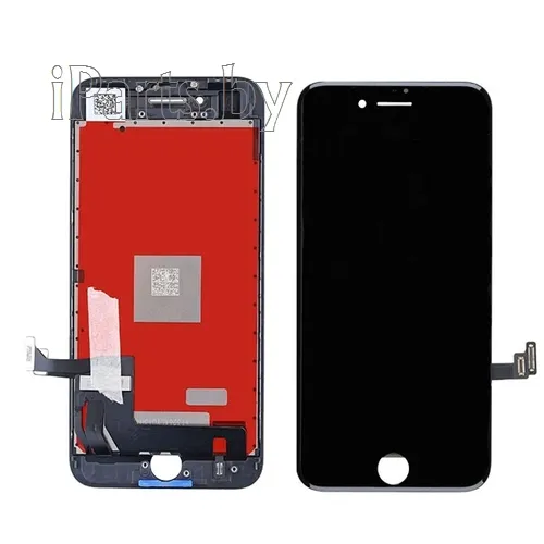 LCD для iPhone8 Plus Copy ЧЕРНЫЙ, для iPhone 8 Plus, арт. 02819