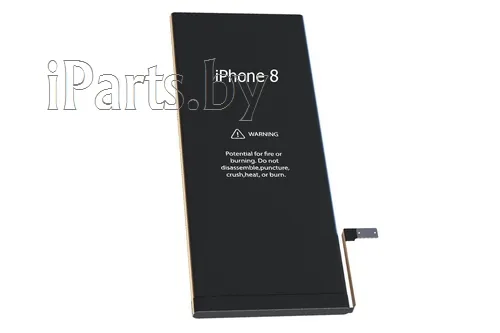 Аккумулятор для iPhone8 (4.7") Orig (ёмкость Japan) гарантия 4 мес. (616-00357), для iPhone 8, арт. 02820