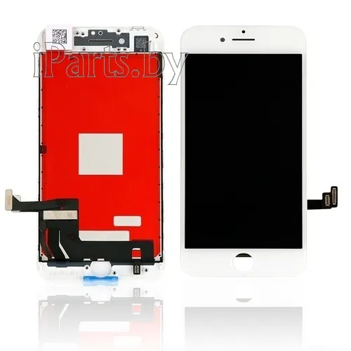 LCD для iPhone8 (4,7") (матрица orig) БЕЛЫЙ, для iPhone 8, арт. 02942