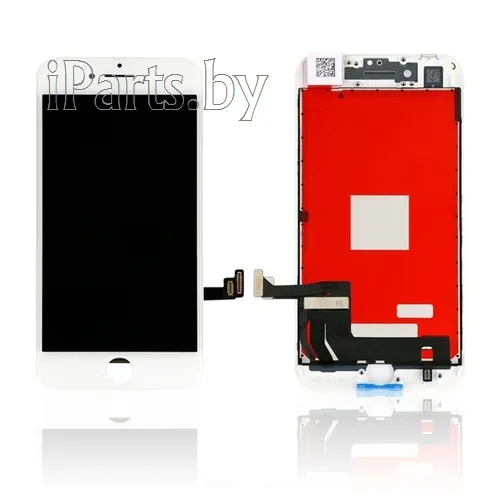 LCD для iPhone8 Plus (матрица orig) БЕЛЫЙ (проверяйте совм.по версиям) C11, для iPhone 8 Plus, арт. 02944