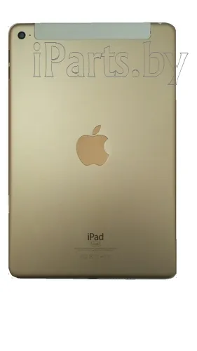 Задняя крышка для iPad mini4 ЗОЛОТО, для iPad mini4, арт. 02964