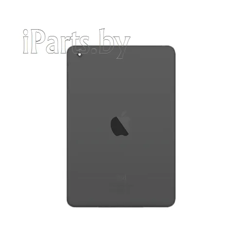 Задняя крышка для iPad mini4 ЧЕРНЫЙ, для iPad mini4, арт. 02966