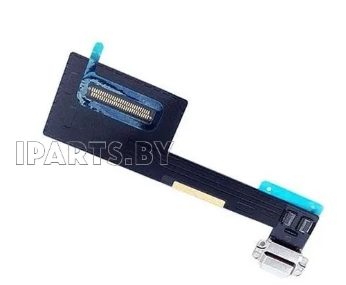 Шлейф для iPad Pro 9.7" Charge (821-00314-А) БЕЛЫЙ, для iPad Pro 9.7", арт. 02988