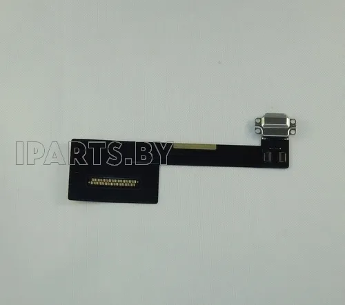 Шлейф для iPad Pro 9.7" Charge (821-00314-А) ЧЕРНЫЙ, для iPad Pro 9.7", арт. 02989