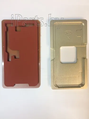 Молд металл для склеивания модуля для iPhoneХ/XS, для Инструменты, арт. 03068
