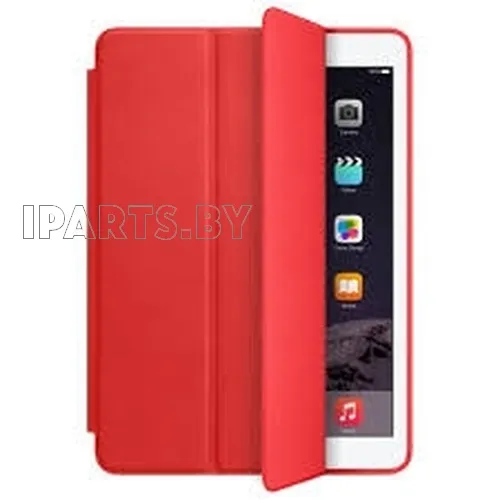 Чехол Smart Case для iPad Air2 9.7" КРАСНЫЙ (№11), для iPad Air 2, арт. 03099