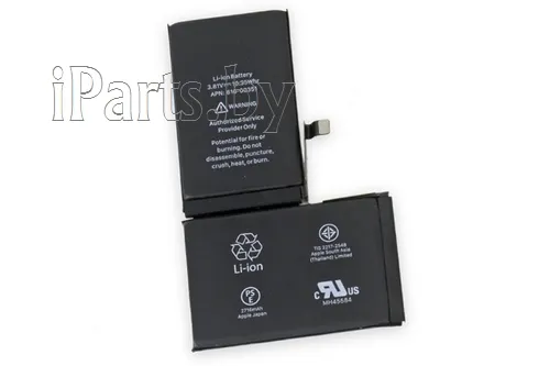 Аккумулятор для iPhoneX orig IC (гарантия 4 мес.) (616-00346), для iPhoneX, арт. 03220