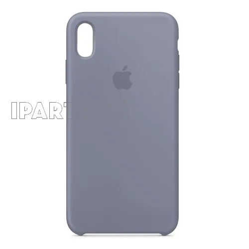 Чехол Silicone Case для iPhoneXR ЛАВАНДОВЫЙ (№7), для iPhone Xr, арт. 03477