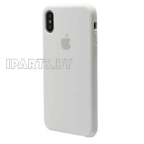 Чехол Silicone Case для iPhoneXS Max АНТИЧНЫЙ БЕЛЫЙ (№11), для iPhone Xs Max, арт. 03501