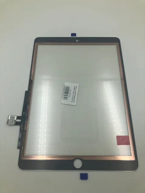 TOUCH для iPad6 2018 9.7" (A1893/A1954) ChinaOrig БЕЛЫЙ, для iPad6 2018, арт. 03575