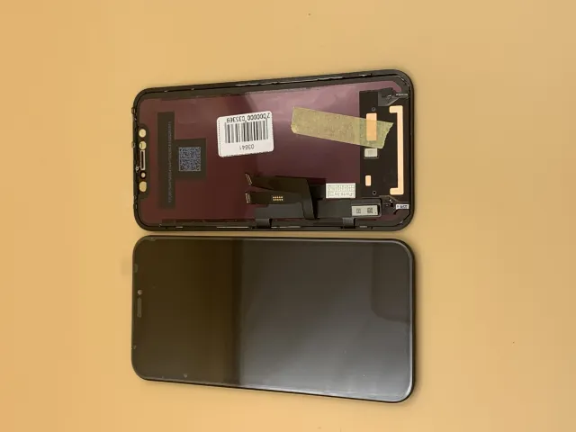 LCD для iPhoneXR (матрица orig) TP переклейка, для iPhone Xr, арт. 03641