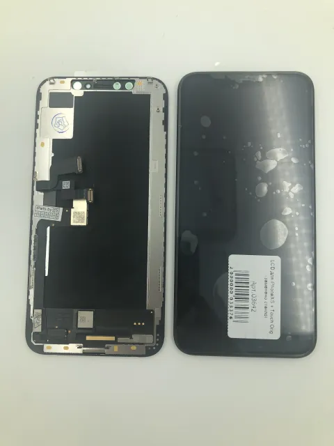 LCD для iPhoneXS (матрица orig) заменено стекло, для iPhone Xs, арт. 03642