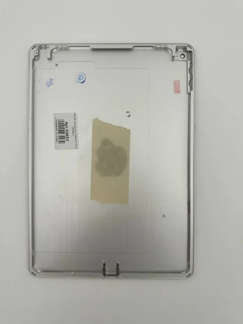 Задняя крышка для iPad6 Air2 Wi-Fi СЕРЕБРО, для iPad 6, iPad Air 2, арт. 03653