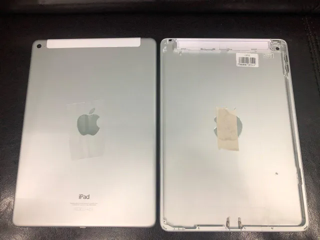 Задняя крышка для iPad6 Air2 4G СЕРЕБРО, для iPad 6, iPad Air 2, арт. 03656