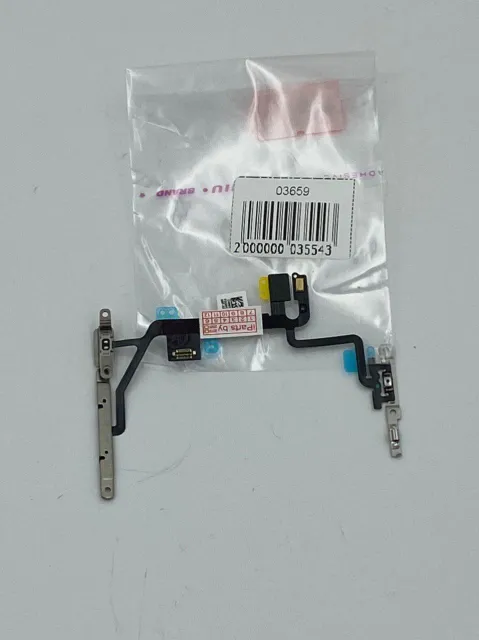 Шлейф для iPhone8 (4.7') Power On/Off Flex orig (821-01182-A), для iPhone 8, арт. 03659