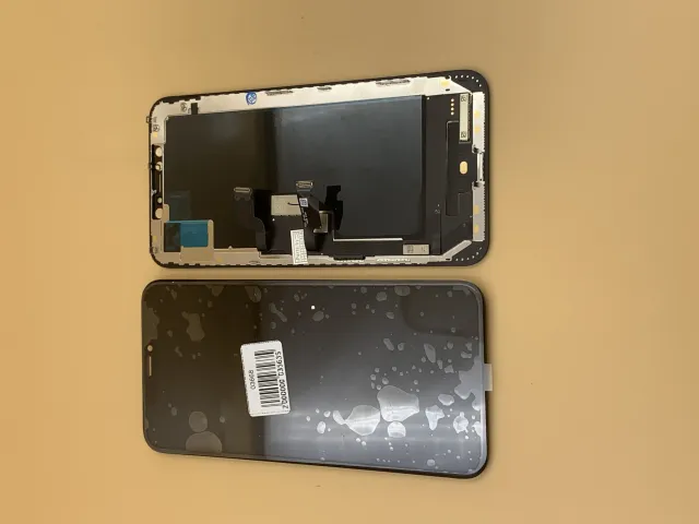 LCD для iPhoneXS Max (матрица orig) заменена рамка, для iPhone Xs Max, арт. 03668