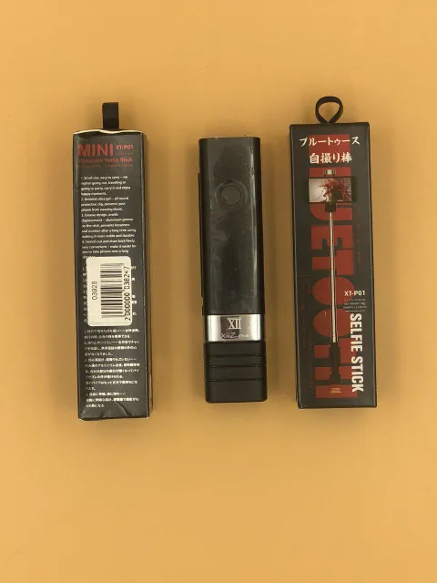 Селфи палка Bluetooth Mini XT-P01, арт. 03928