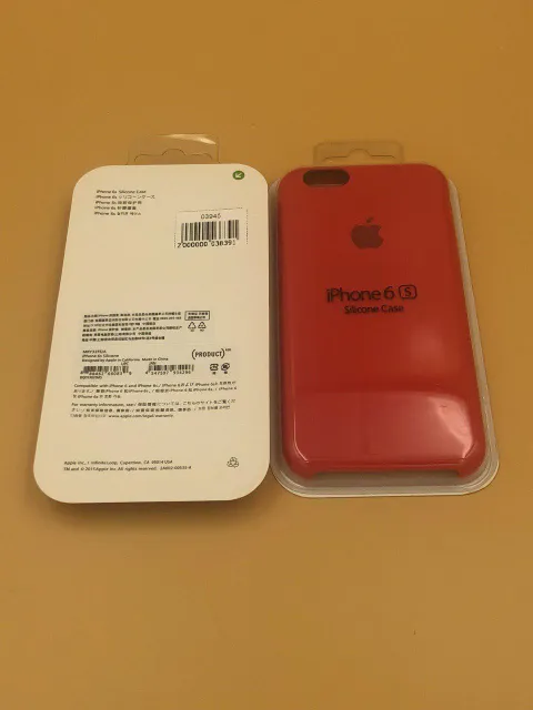 Чехол Silicone Case для iPhone6G/6S МАЛИНОВО-КРАСНЫЙ (№48), для iPhone 6, iPhone 6s, арт. 03945