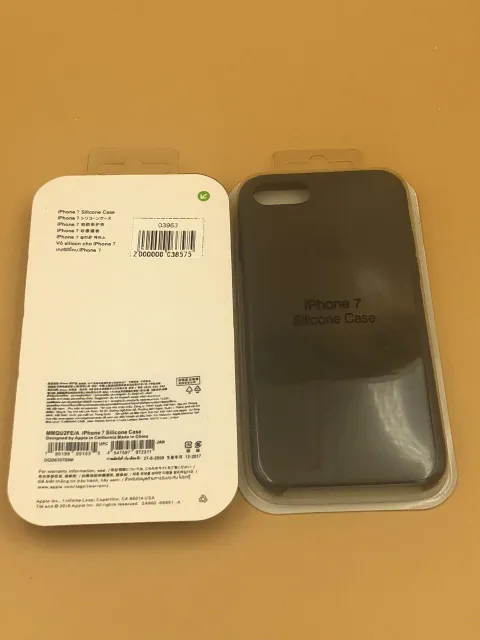 Чехол Silicone Case для iPhone7/8/SE УГОЛЬНО-СЕРЫЙ (№15), для iPhone 7, iPhone 8, iPhone SE 2020, арт. 03963