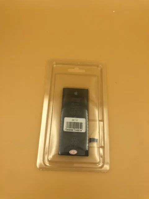 Аккумулятор для iPhone6 (4.7") (616-0806) с увеличенной ёмкостью 2200 mAh (гарантия 6 мес.), для iPhone 6, арт. 04112
