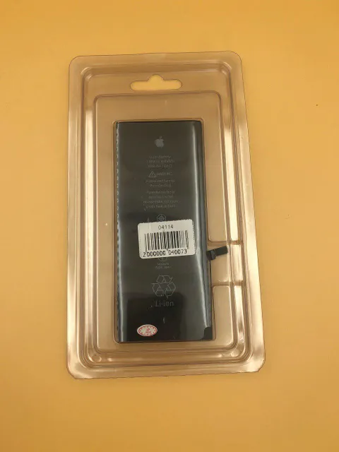 Аккумулятор для iPhone6 Plus/6S Plus с увеличенной ёмкостью 3400 mAh (гарантия 6 мес.), для iPhone 6 Plus, 6s Plus, арт. 04114