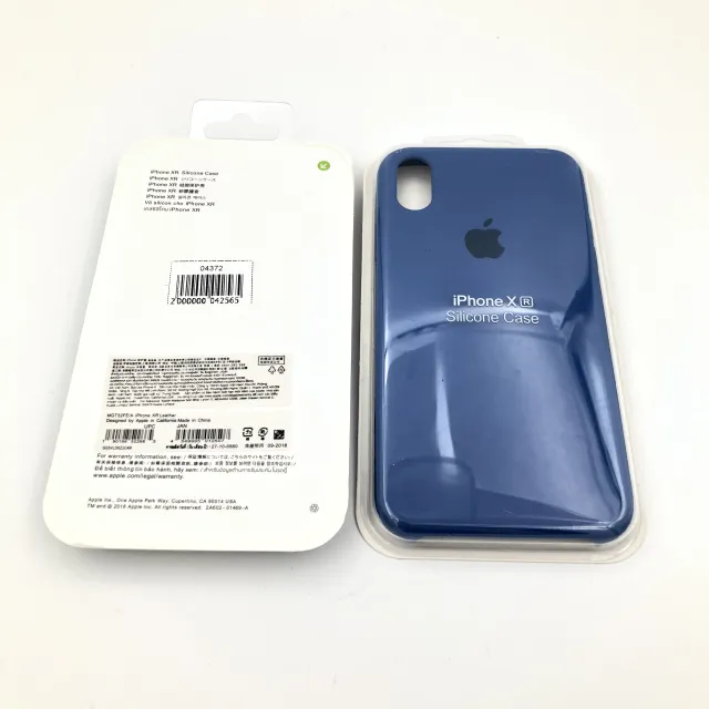 Чехол Silicone Case для iPhoneXR СВЕТЛО-СИНИЙ, для iPhone Xr, арт. 04372