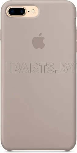 Чехол Silicone Case для iPhone6G Plus/6S Plus СВЕТЛО-СЕРЫЙ, для iPhone 6 Plus, iPhone 6s Plus, арт. 04402