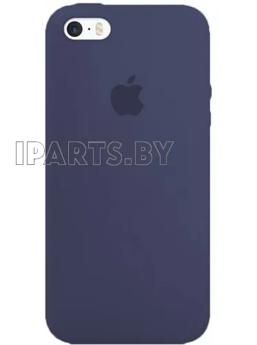 Чехол Silicone Case для iPhone6G Plus/6S Plus СИНИЙ (№3), для iPhone 6 Plus, iPhone 6s Plus, арт. 04406