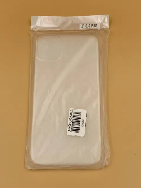 Чехол силикон. Ultra-thin для iPhone11 Pro Max (качественный, с бортами у камеры), для iPhone 11 Pro Max, арт. 04515
