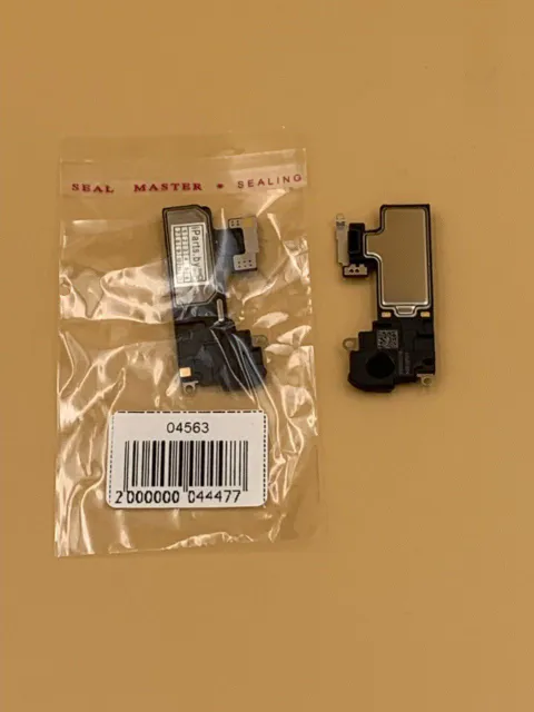 Динамик слуховой для iPhoneXS Max, для iPhone Xs Max, арт. 04563