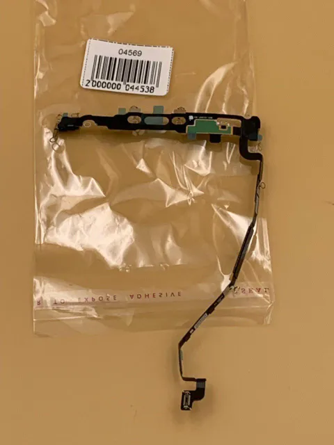 Шлейф для iPhoneXS Max полифонического динамика (821-01987-A), для iPhone Xs Max, арт. 04569