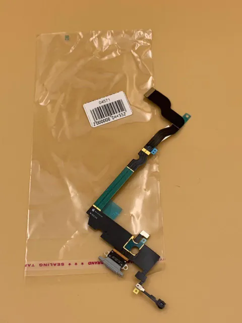 Шлейф для iPhoneXS Max CHARGE CONN БЕЛЫЙ (821-01415-A), для iPhone Xs Max, арт. 04571