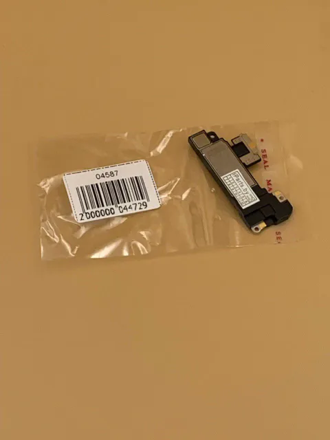 Динамик слуховой для iPhoneXR, для iPhone Xr, арт. 04587