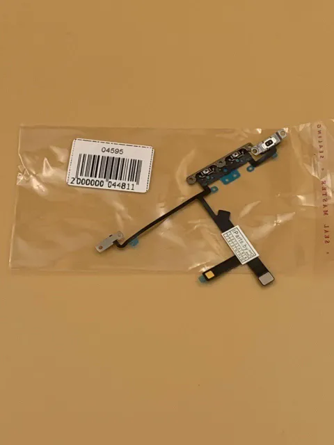 Шлейф для iPhoneXS volume (821-01451-A), для iPhone Xs, арт. 04595