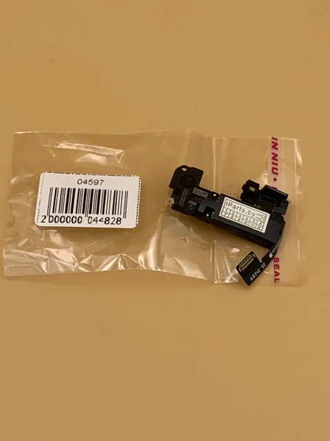Шлейф для iPhoneXS + датчик приближения + buzzer + speaker (821-01378-A), для iPhone Xs, арт. 04597