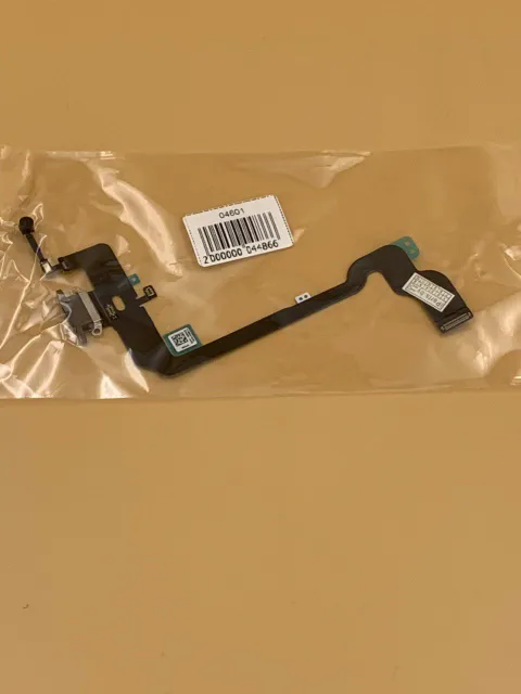 Шлейф для iPhoneXS CHARGE CONN orig ЗОЛОТО (821-01363-A), для iPhone Xs, арт. 04601